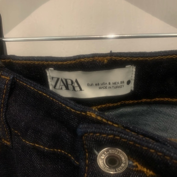 NWT Zara Jeans - Picture 7 of 7